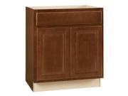 RSI Home Products Sales CBKB30 COG 30 in. Cafe Finish Assembled Base Cabinet