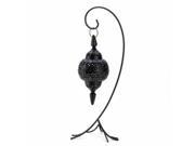 Eastwind Gifts d1256 Black Cutout Stand Lantern