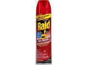 Raid Ant Roach Killer Outdoor Fresh Cans Pack Of 3