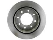 Raybestos 56830R 13 In. Brake Rotor Front Pads Shoes Rotors Drums