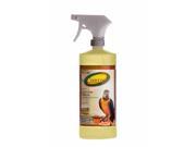 Mango Pet Products 1519 Control Natural Aviary And Cage Bug Spray 1 Quart
