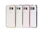 LaxGadgets electrosgs6pnk Electro Case for Samsung Galaxy S6 Pink
