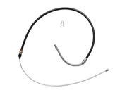 Raybestos BC92680 Parking Brake Cable Plymouth Center