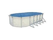 Aquarian 100 Pool Kit with Vision Wall 12 x 24 ft. dia. 48 in. Deep