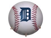 Coopersburg Sports CRB TI MLB Sports Licensed Team Pennant Coat Rack Detroit Tigers