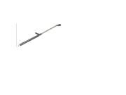 MTM Hydro 12.0513 Stainless Steel Dual Lance Wand 42 in.