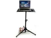 All Sport Systems UltraPlus 16 24 Reinforced Laptop Computer Tripod Stand with 16 x 24 Table