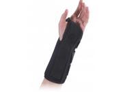 Bilt Rite Mastex Health 10 22074 LG 2 8 in. Premium Wrist Brace With Spica Right Large