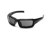 Body Specs BIG MO 3 BLACK Matt Frame Smoke Lens