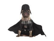 Costumes for all Occasions RU887852SM Pet Costume Darth Vader Sm