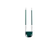 Lifetime Products 1079179 Toddler Bucket Swing Green