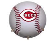 Coopersburg Sports CRB R MLB Sports Licensed Team Pennant Coat Rack Cincinnati Reds