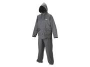 Coleman 2000014976 Adult Rain Suit Medium Black