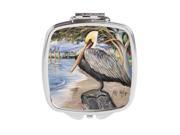 Carolines Treasures JMK1218SCM Pelican Bay Compact Mirror