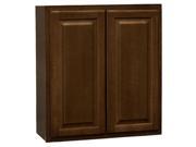 RSI Home Products Sales CBKW2730 COG 27 x 30 in. Cafe Finish Assembled Wall Cabinet