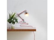 Adzif ST018R70 Desk Lamp Wall Decal Color Print