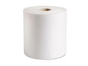 Marcal P708B 7.87 x 800 ft. Hardwound Roll Paper Towels White