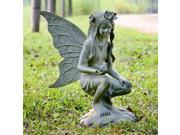 Fairy Garden Sculpture