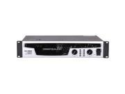 CREST AUDIO INC CC4000 Professional Stereo Amplifier with 4000 Watts Max Multimode