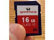 WhitetailR W4006 Trailcam SD Card 4G
