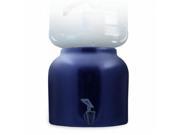 New Wave Enviro 60059 Porcelain Water Dispenser Cobalt Blue Crock
