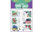 Tyndale House Publishers 08898X Sticker Berries Blessings 6 Sheets Faith That Sticks