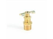 Camco 11683.38 In. Water Heater Drain Valves