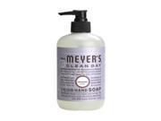 Mrs. Meyers M61 11104 12.5 oz. Liquid Hand Soap