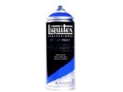 Liquitex 400 Ml. Water Based Professional Spray Paint Cobalt Blue