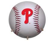 Coopersburg Sports CRB P MLB Sports Licensed Team Pennant Coat Rack Philadelphia Phillies