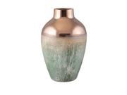 Imax 25308 Hargrove Metallic Top Vase Large