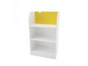Nexera 332138 Taxi 3 Shelf Bookcase