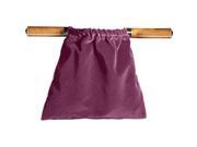 Artistic Manufacturing 922327 Offering Bag Two Handled Maroon Velvet 10X9.25