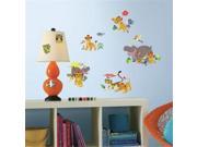 Roommates RMK3174SCS Lion Guard Peel Stick Wall Decals