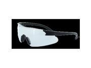 Safety I Weaver Safety Glasses With Clear Lens Set of 12