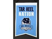Winning Streaks Sports 30016 North Carolina at Chapel Hill Nations Banner