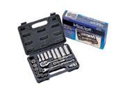 Mintcraft TS1032 32 Piece 0.5 Driver Tool Kit