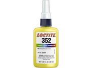 Loctite 442 35241 50 ml. 352 Uv Light Cure Adhesive