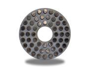 Zered MPC4 S 4 in. Metal Pad For Concrete