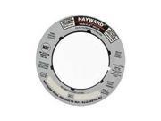 Hayward Pool Parts SPX0714G Label Plate Replacement for Multiport and Sand Filter Valves