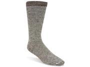Wigwam Mills F2230 050 XL Mens Gray Twist Fully Cushioned Thermal Boot Sock Extra Large