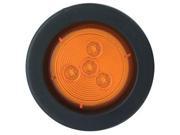 Infinite Innovations UL172100 Amber Trailer Marker LED Light Kit Infinite Innovations UL172100 Amber Trailer Marker LED Light Kit