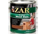 UGL 12933 1 Gallon Zar Wood Stain 250 Voc Amber Varnish
