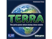 Bezier Games BEZTERR Terra Board Game