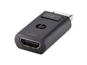 HP K2K92AA DisplayPort To HDMI 1.4 Adapter HP K2K92AA DisplayPort To HDMI 1.4 Adapter