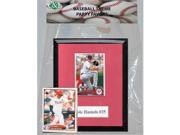 Candlcollectables 67LBPHILLIES MLB Philadelphia Phillies Party Favor With 6 x 7 Plaque