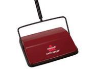Bissell 22012 Sweeper Floor Red