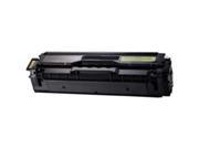 Samsung CSCLTY504 Compatible Toner Cartridge Yellow