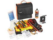 Bell Automotive Products Inc 22 5 65103 8 Emergency Road Kit 104 Pieces