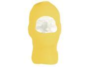 Fox Outdoor 72 180 Acrylic 1 Hole Face Mask Saety Yellow